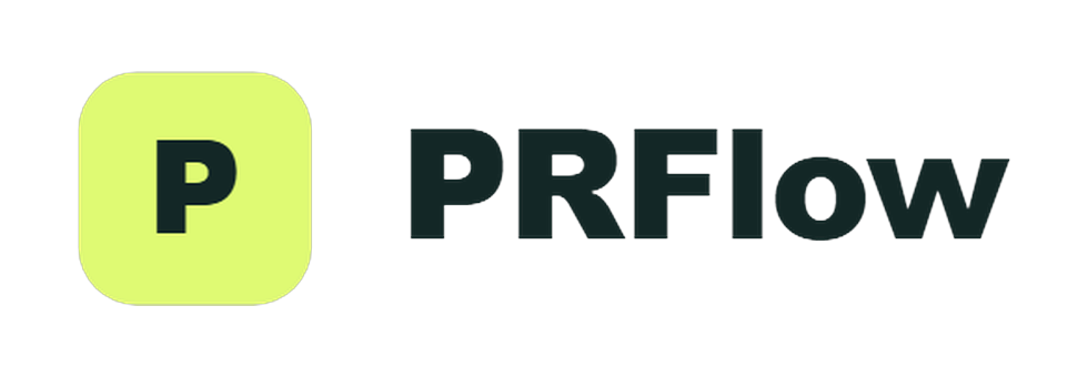 PRFlow logo